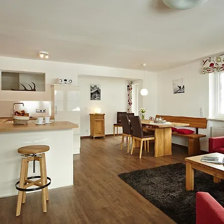 Apartament Schwandenhof *