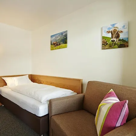 Schwandenhof Apartament Bad Hindelang