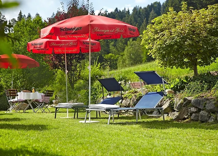 شقة Schwandenhof