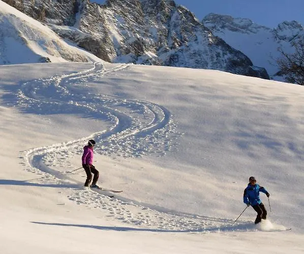 דירה Schwandenhof באד הינדלאנג