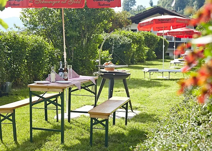 דירה Schwandenhof